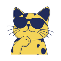 Level 4 Cat Badge