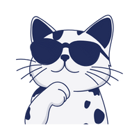 Level 5 Cat Badge